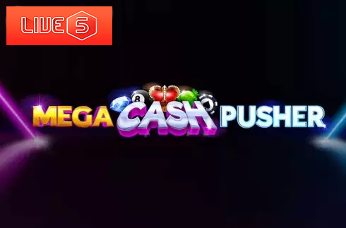 Mega Cash Pusher